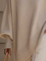 Clara - oversized Pullover mit lässiger Passform