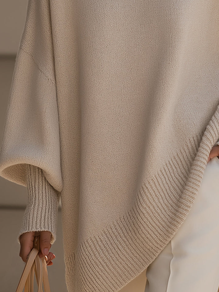Clara - oversized Pullover mit lässiger Passform
