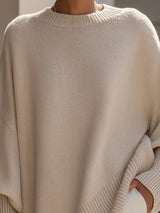 Clara - oversized Pullover mit lässiger Passform
