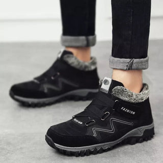 Lena | Innovative warme Wanderschuhe mit rutschfester Sohle