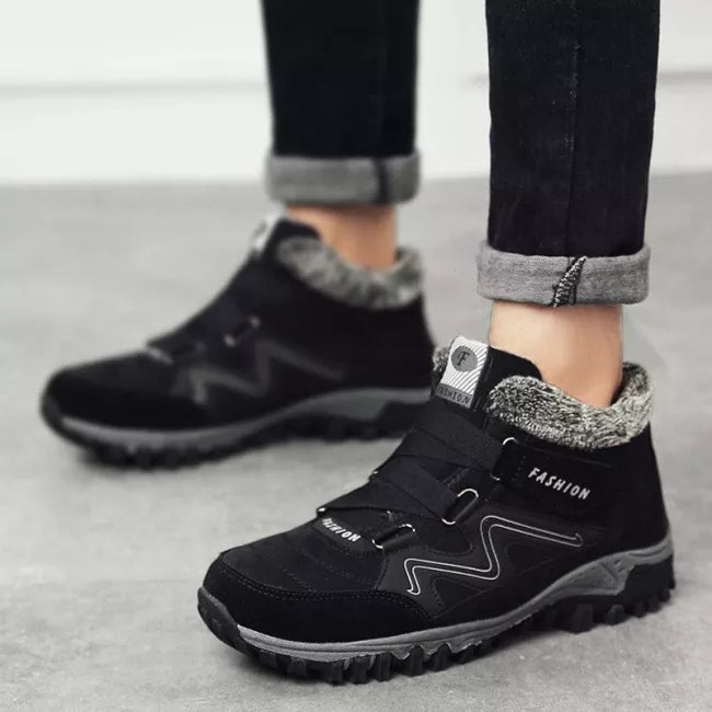 Lena | Innovative warme Wanderschuhe mit rutschfester Sohle