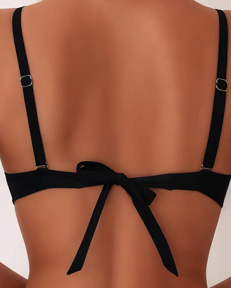 Lois | Zweiteiliges Bikini-Set