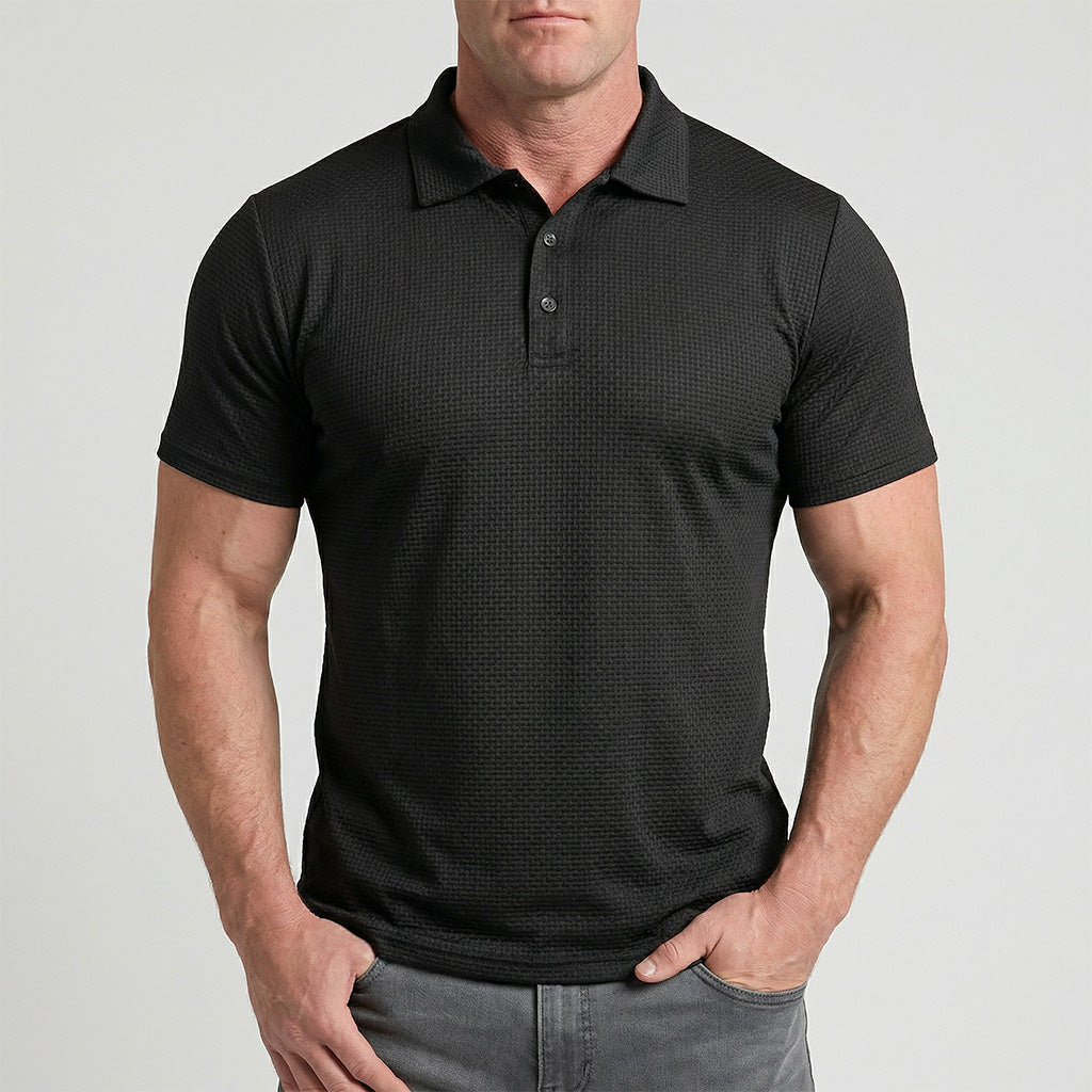 Capri – Ultra bequemes Herren Poloshirt