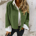 Juda | Elegante, warme kurze Jacke