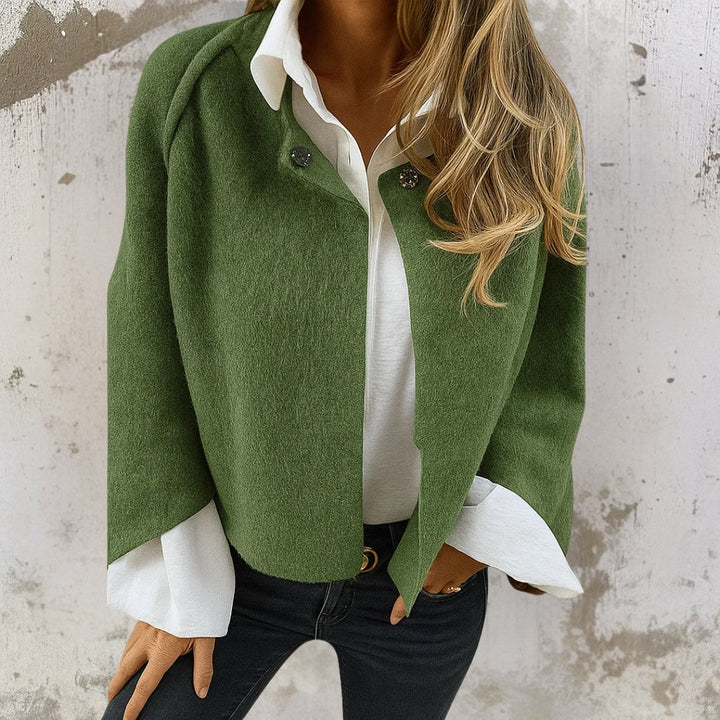 Juda | Elegante, warme kurze Jacke