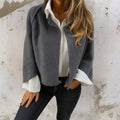 Juda | Elegante, warme kurze Jacke