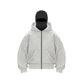 Ninja | Einzigartiger Hoodie mit doppelter Lage