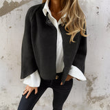 Juda | Elegante, warme kurze Jacke