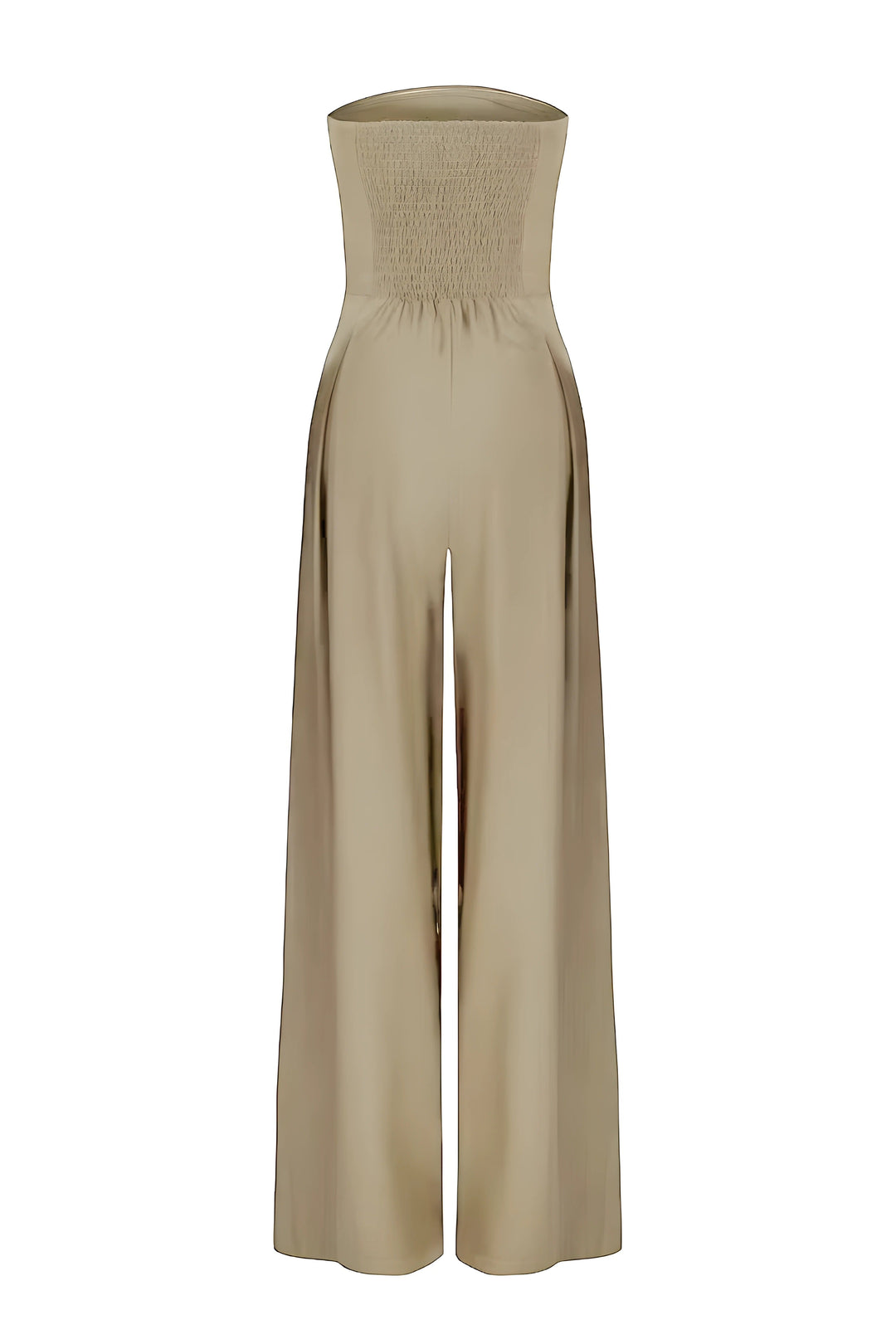 Victoria | Trägerloser Jumpsuit