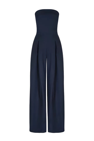 Victoria | Trägerloser Jumpsuit