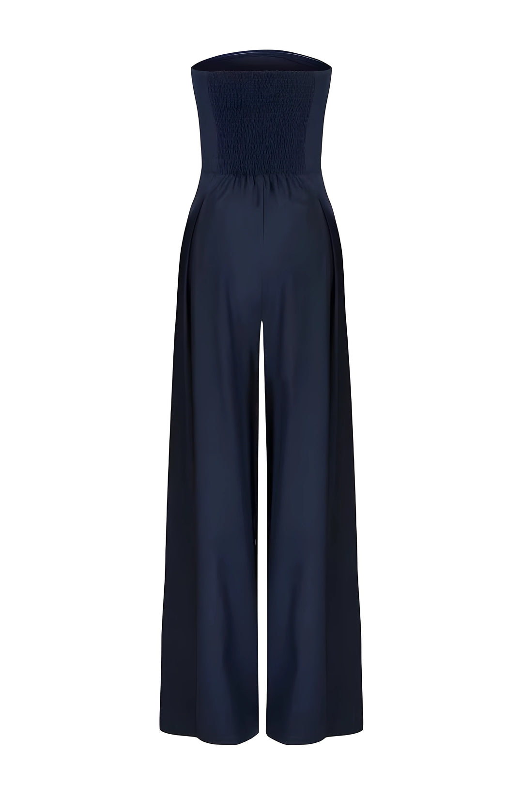 Victoria | Trägerloser Jumpsuit