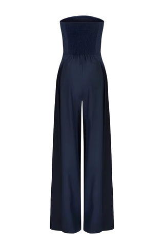 Victoria | Trägerloser Jumpsuit
