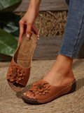 Medellín | Bequeme Soft-Step-Sommersandalen