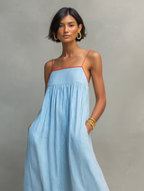 Aurora – Kleid Brezza Mediterranea
