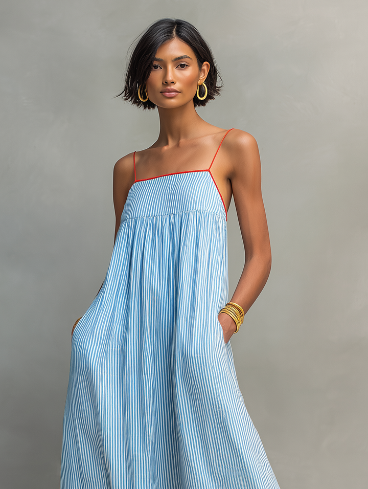 Aurora – Kleid Brezza Mediterranea