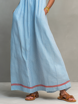 Aurora – Kleid Brezza Mediterranea