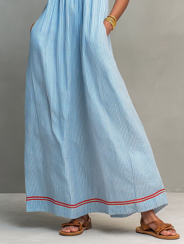 Aurora – Kleid Brezza Mediterranea