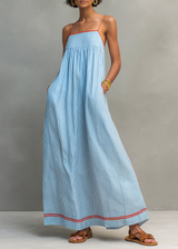 Aurora – Kleid Brezza Mediterranea