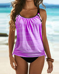 Loreen | Bequemer Tankini mit Bindeband