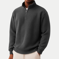 DAMIEN | Zip-Pullover mit täglichem Komfort und zeitlosem Stil