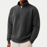 DAMIEN | Zip-Pullover mit täglichem Komfort und zeitlosem Stil