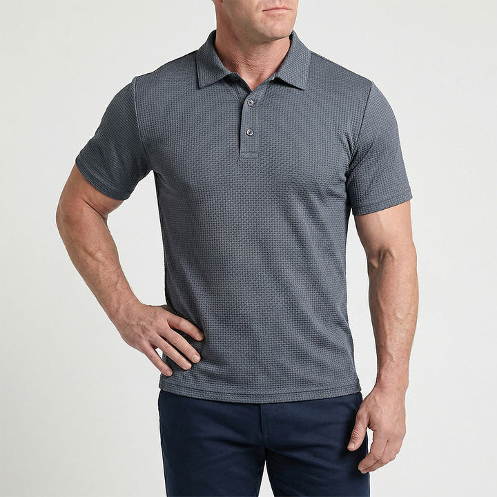 Capri – Ultra bequemes Herren Poloshirt