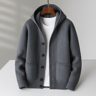 Cristiano | Premium Cardigan