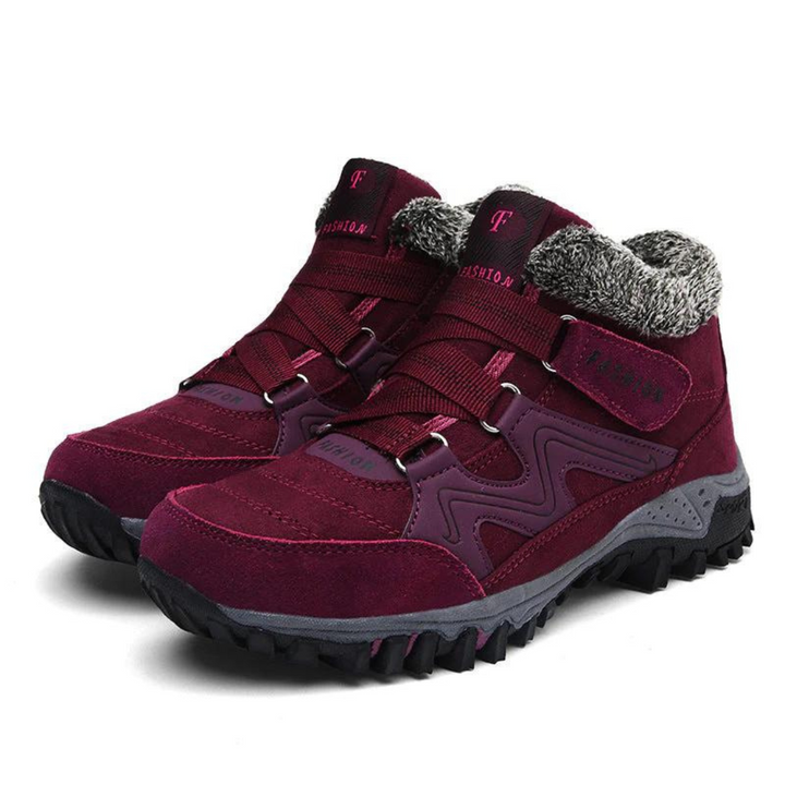 Lena | Innovative warme Wanderschuhe mit rutschfester Sohle