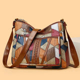 Nella | Patchwork Tasche