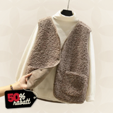 Nora - Teddy Bodywarmer