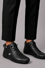 Lutz | Herren Barfußschuhe mit breiter Passform und dünner Sohle