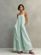 Aurora – Kleid Brezza Mediterranea