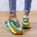 Anna | Bunte Sneakers Komfort