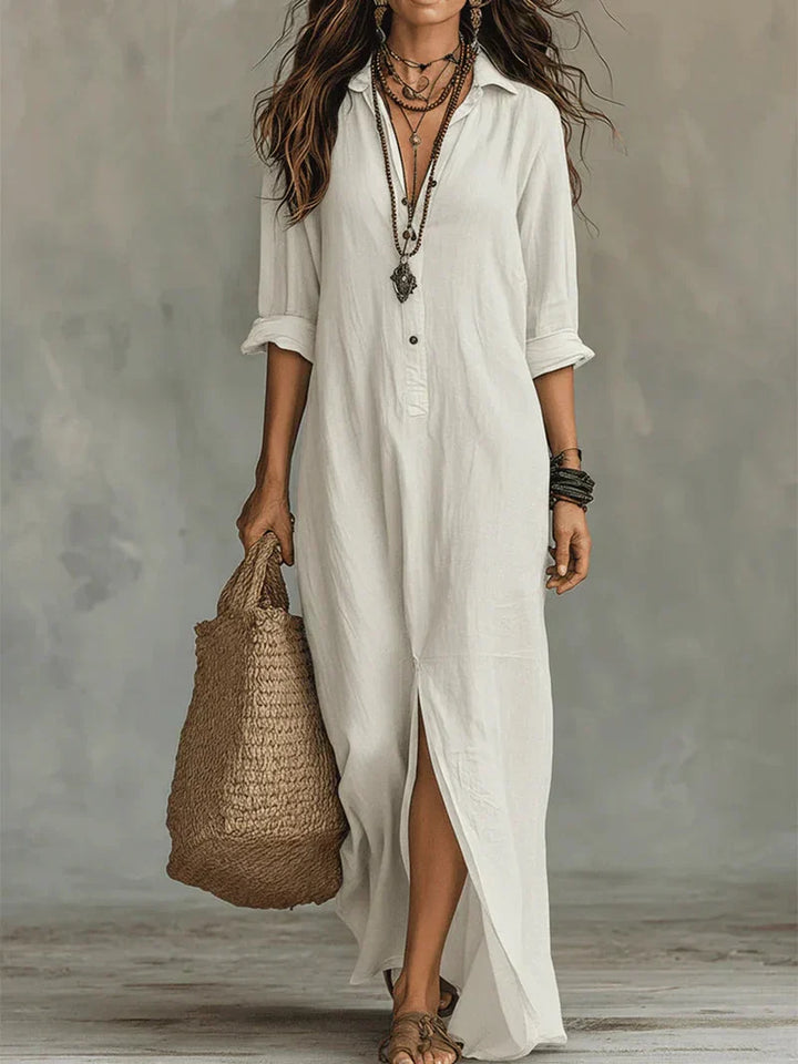 Willow | Entspanntes Boho-Kleid