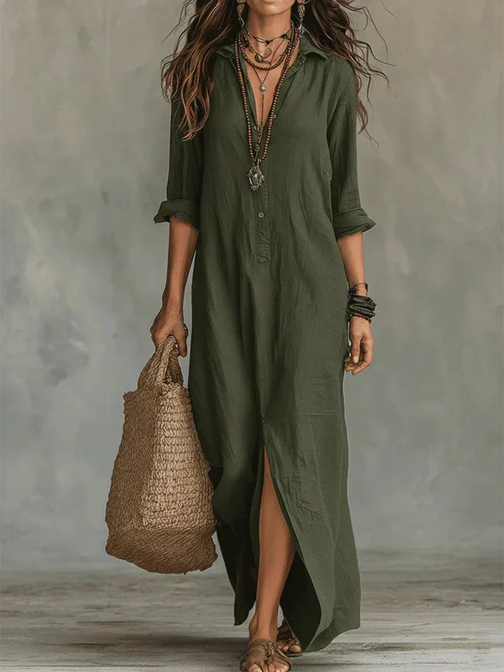 Willow | Entspanntes Boho-Kleid