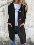 Giselle | Langer Cardigan