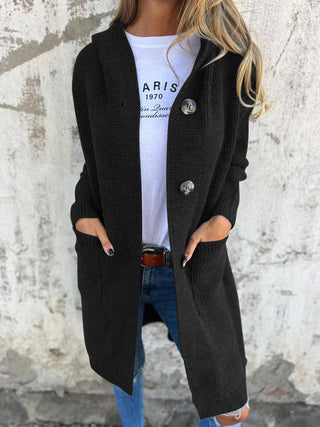 Giselle | Langer Cardigan