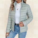 Herbst | Gefütterte Übergangsjacke