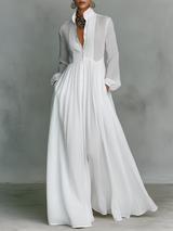 Nelia | Müheloses Sommer-Maxikleid