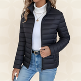 Herbst | Gefütterte Übergangsjacke