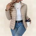 Herbst | Gefütterte Übergangsjacke