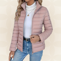 Herbst | Gefütterte Übergangsjacke