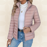 Herbst | Gefütterte Übergangsjacke