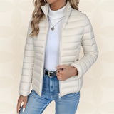Herbst | Gefütterte Übergangsjacke