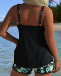 Pia | Tankini mit Schwimmshorts