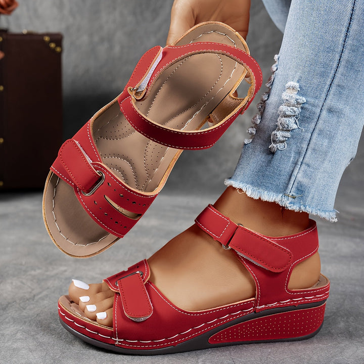 Greta – Orthopädische Komfortsandalen