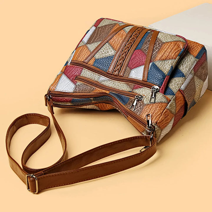 Nella | Patchwork Tasche