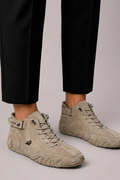 Lutz | Herren Barfußschuhe mit breiter Passform und dünner Sohle