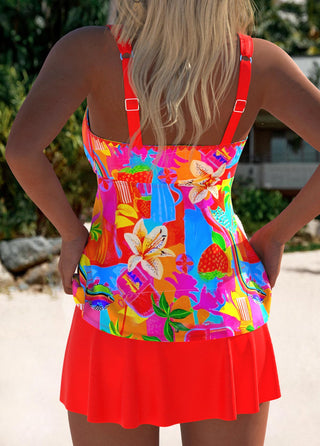 Pauline | Tankini-Set
