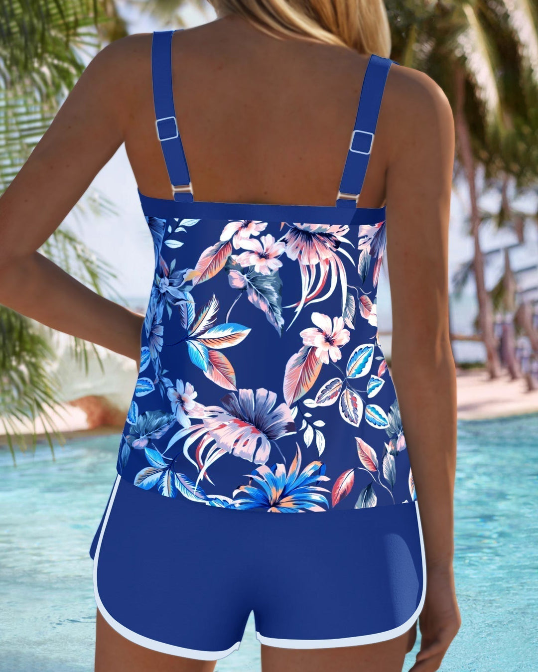 Stella | Ärmelloser Tankini